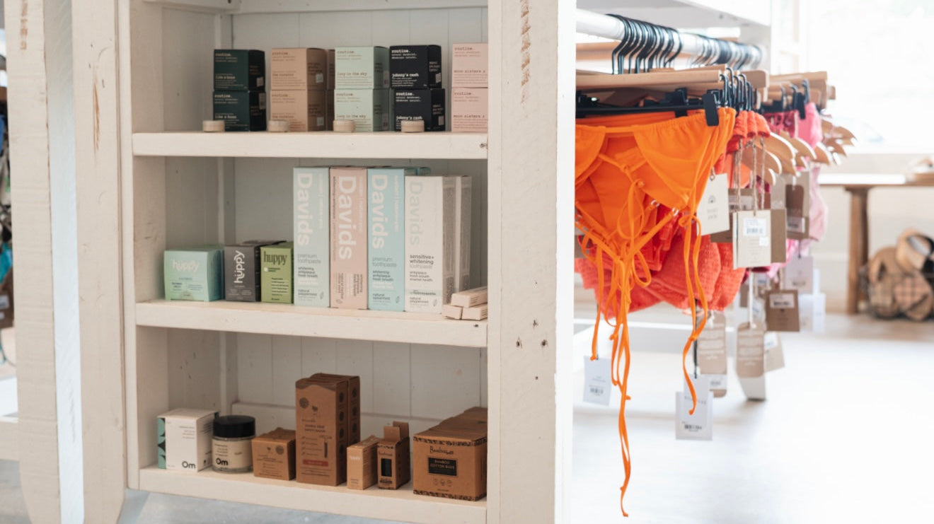 PLASTIC FREE JULY — SMALL SHIFTS, BIG IMPACT