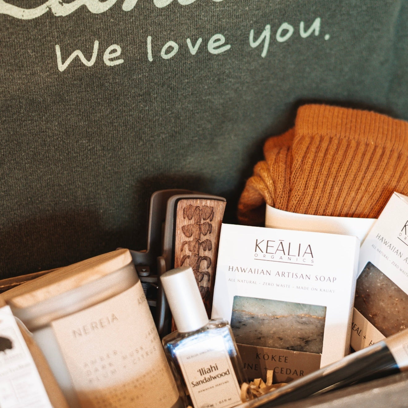 Tis the Season- Fall in Hawai'i