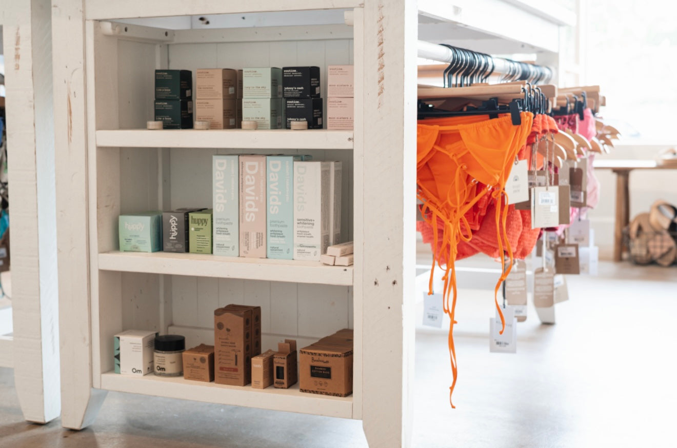 PLASTIC FREE JULY — SMALL SHIFTS, BIG IMPACT