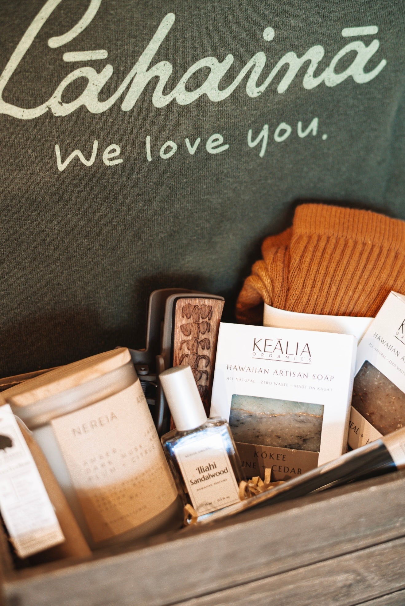 Tis the Season- Fall in Hawai'i