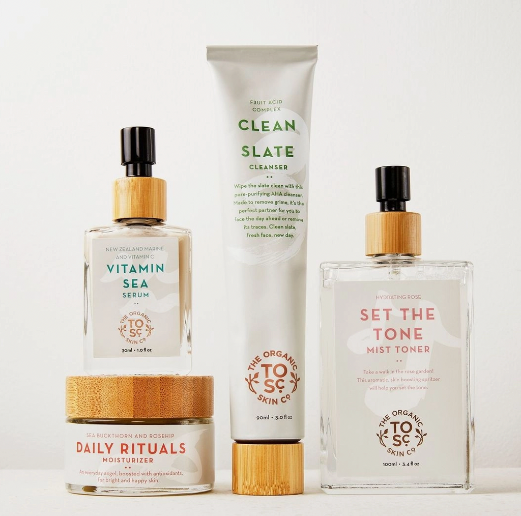 The Organic Skin Co.