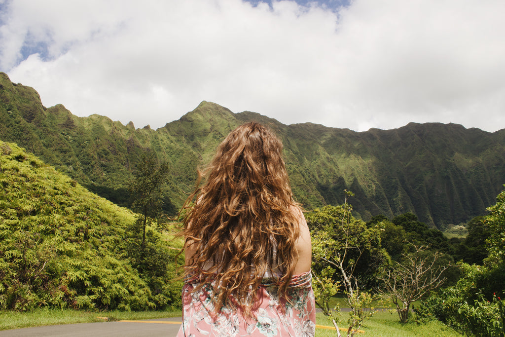 Hawaiian Haircare