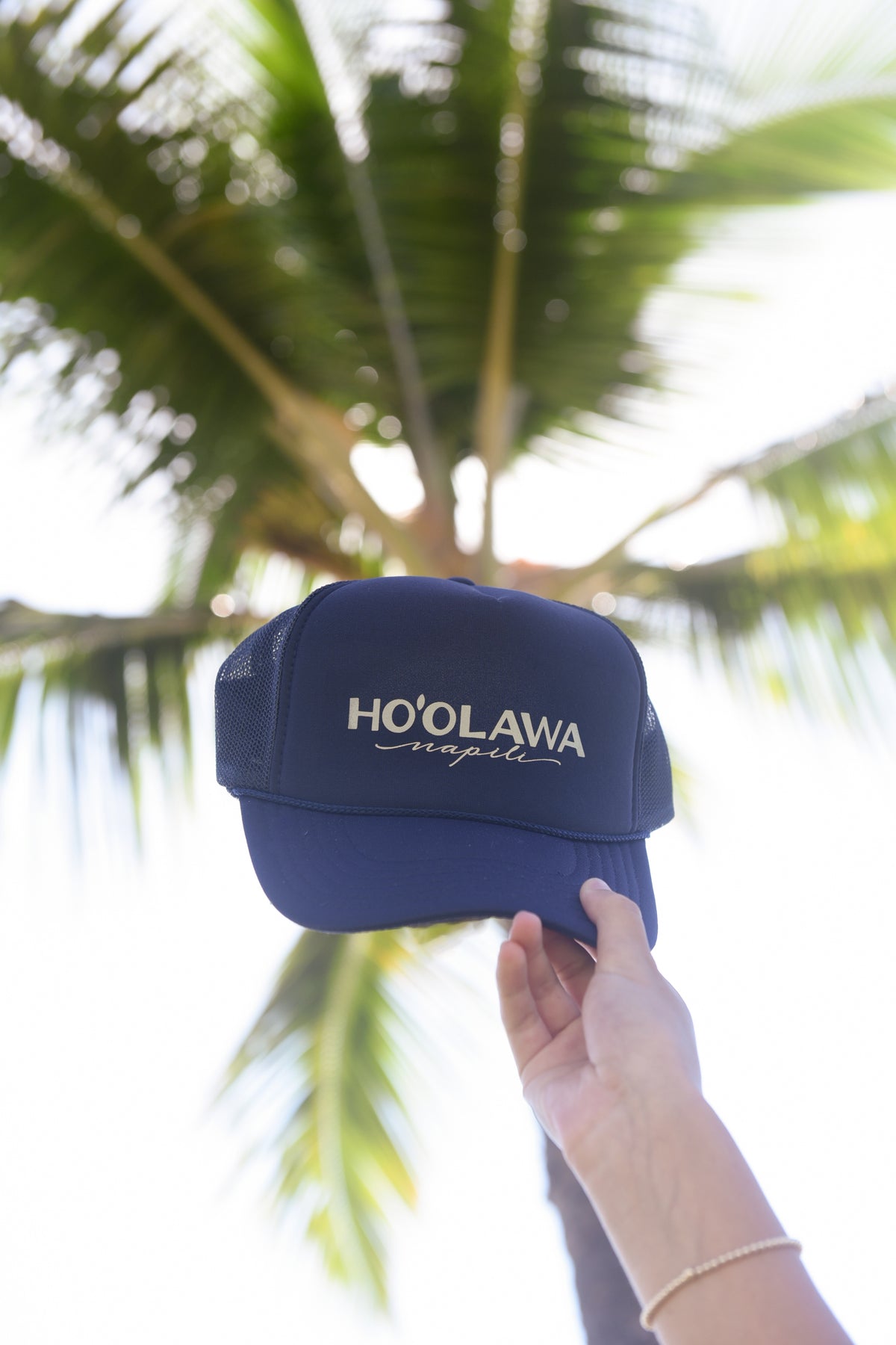 Ho'olawa Trucker Hat