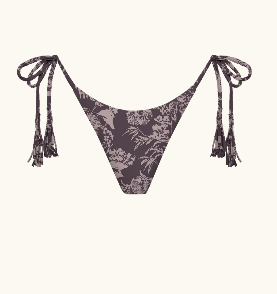 recycled fabric swimwear