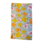 Hawaiian Pareo with original Maui artwork by Jaclynn Sabado-Eitel