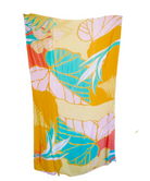 Hawaiian Pareo with original Maui artwork by Jaclynn Sabado-Eitel