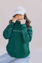 Black Point script baseball hat — Lahaina benefit hat by Hoʻolawa Maui