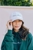 Black Point script baseball hat — Lahaina benefit hat by Hoʻolawa Maui