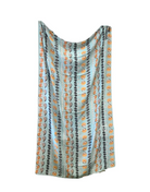 Hawaiian Pareo with original Maui artwork by Jaclynn Sabado-Eitel